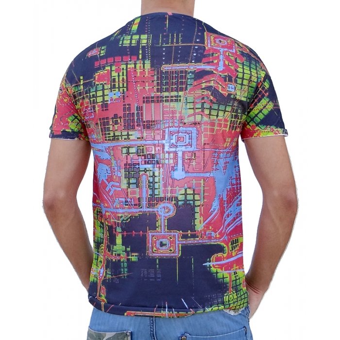 custom printed t shirt uk