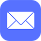 mail80blue